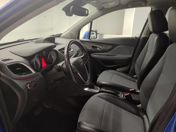 Opel Mokka I с пробегом 2014 года, цена 1 239 000 рублей, 122693 км, внедорожник, Автокод Объявления