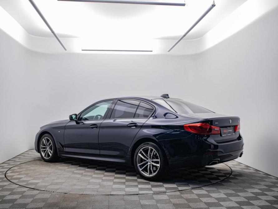BMW 5 серии VII (G30/G31/G38) Москва  - изображение 7