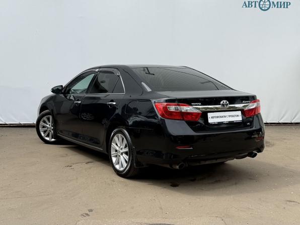 Toyota Camry VII (XV50) с пробегом 2012 года, цена 1 180 000 рублей, 410120 км, седан, Автокод Объявления