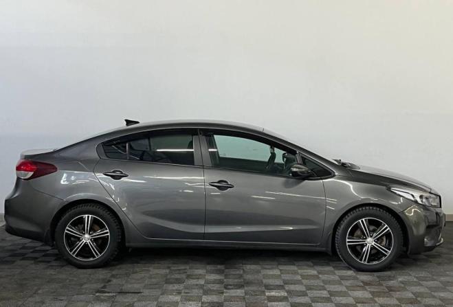 Kia Cerato III Рестайлинг (Classic) с пробегом 2019 года, цена 1 300 000 рублей, 162277 км, седан, Автокод Объявления