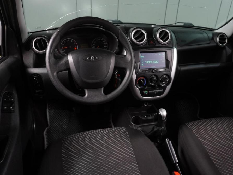 Lada (ВАЗ) Granta I Рестайлинг Воронеж  - изображение 6