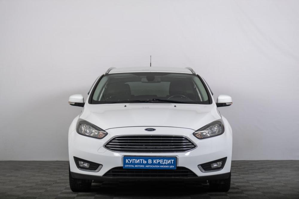 Ford Focus III Рестайлинг Томск  - изображение 4
