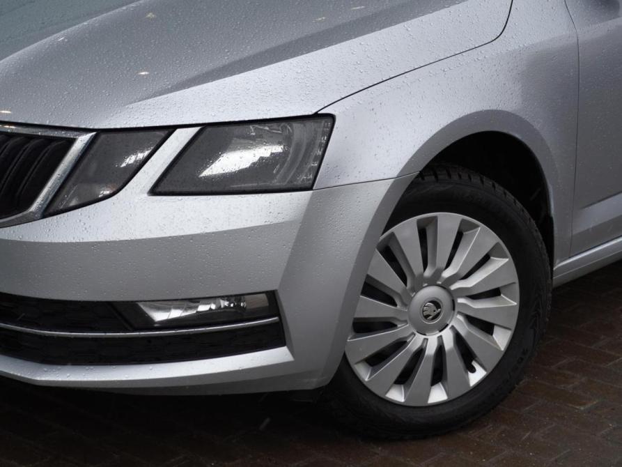 Skoda Octavia III (A7) Рестайлинг Тверь  - изображение 6