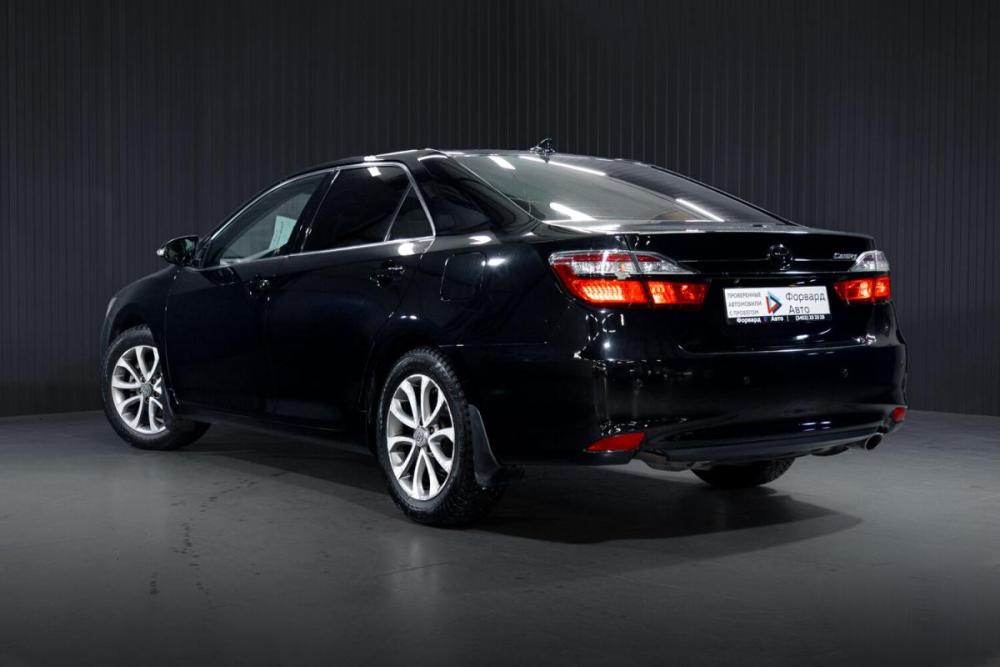 Toyota Camry VII (XV50) Рестайлинг Тюмень  - изображение 6