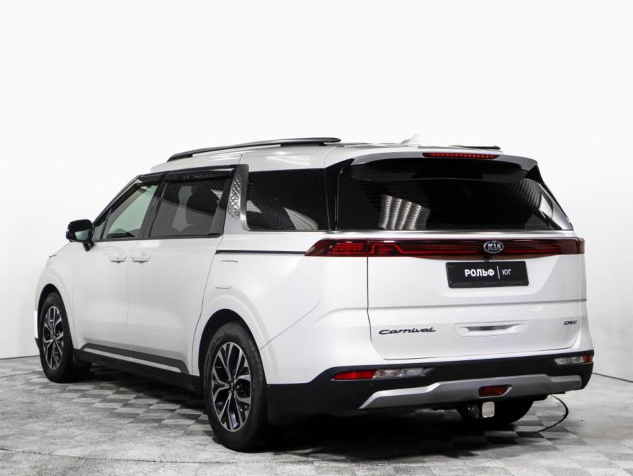Kia Carnival IV Москва  - изображение 5