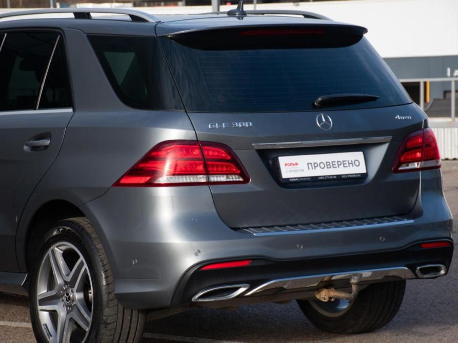 Mercedes-Benz GLE I (W166) Москва  - изображение 9