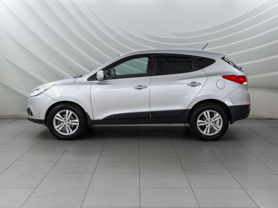 Hyundai ix35 I Волгоград  - изображение 4