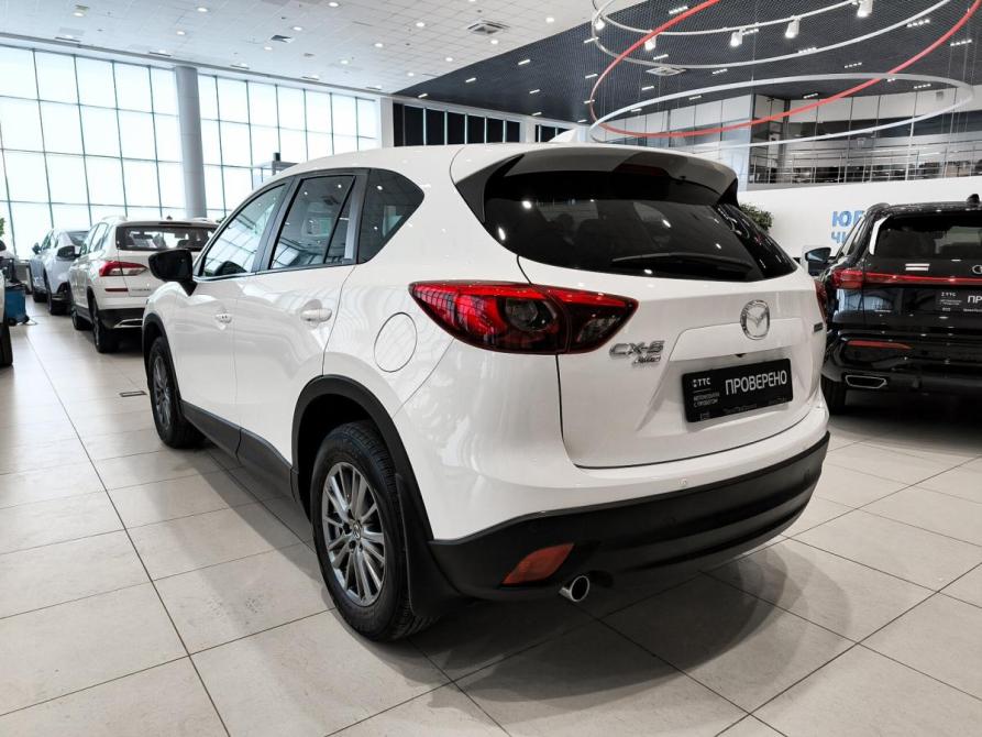 Mazda CX-5 I Рестайлинг Казань  - изображение 8