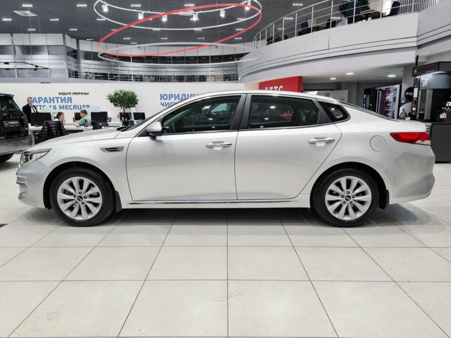Kia Optima IV Казань  - изображение 10