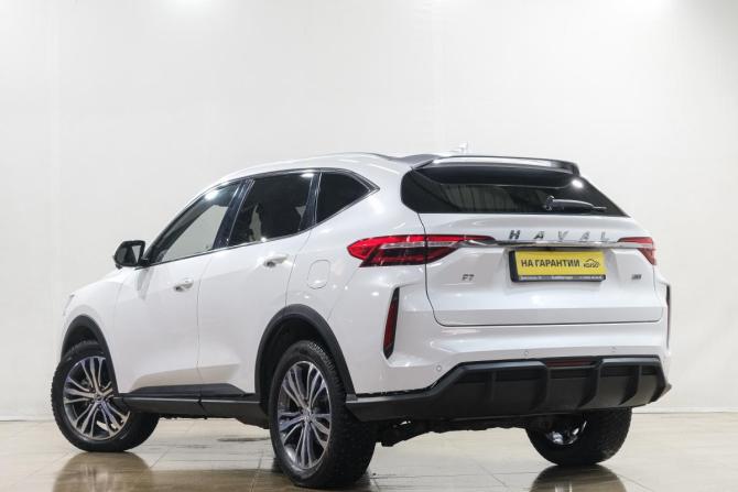 Haval F7 I Рестайлинг с пробегом 2022 года, цена 2 319 000 рублей, 50000 км, внедорожник, Автокод Объявления