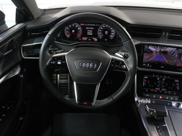 Audi A7 II (4K) с пробегом 2019 года, цена 4 250 000 рублей, 107608 км, лифтбек, Автокод Объявления