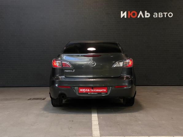 Mazda 3 II (BL) Рестайлинг с пробегом 2011 года, цена 680 000 рублей, 308508 км, седан, Автокод Объявления