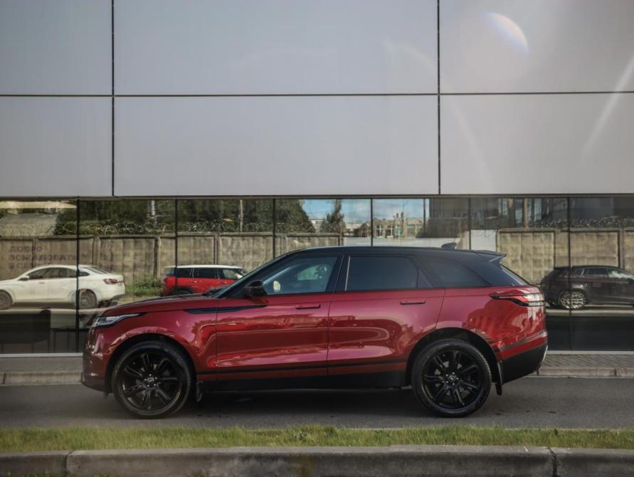 Land Rover Range Rover Velar I Санкт-Петербург  - изображение 9