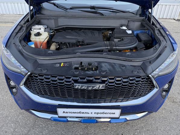 Haval F7 I с пробегом 2019 года, цена 1 800 000 рублей, 23542 км, внедорожник, Автокод Объявления