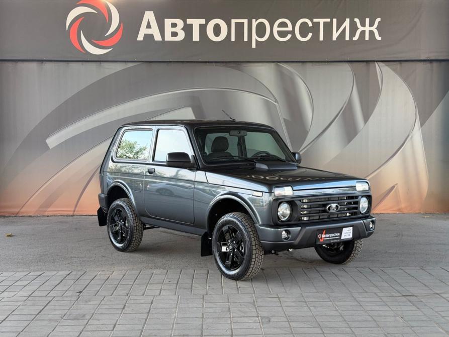 Lada (ВАЗ) Niva Legend I Рестайлинг Волгоград  - изображение 3