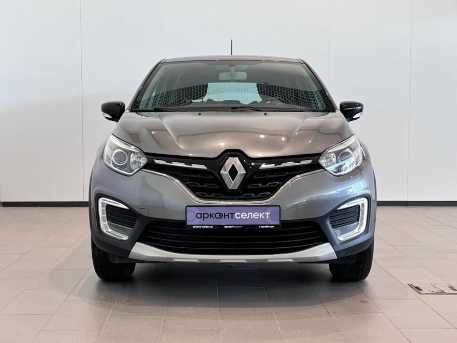 Renault Kaptur I Рестайлинг Волгоград  - изображение 5