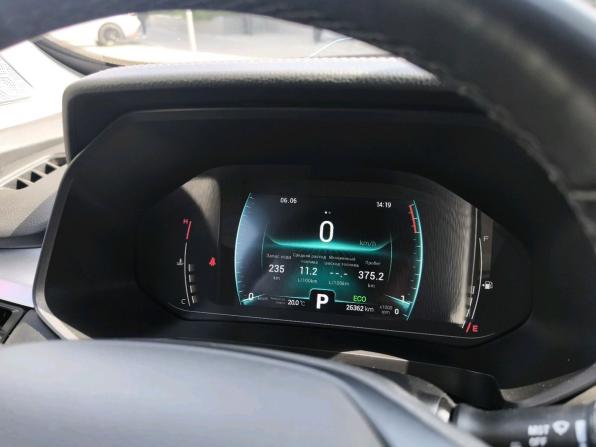 Chery Tiggo 7 Pro I с пробегом 2021 года, цена 1 670 000 рублей, 26361 км, внедорожник, Автокод Объявления
