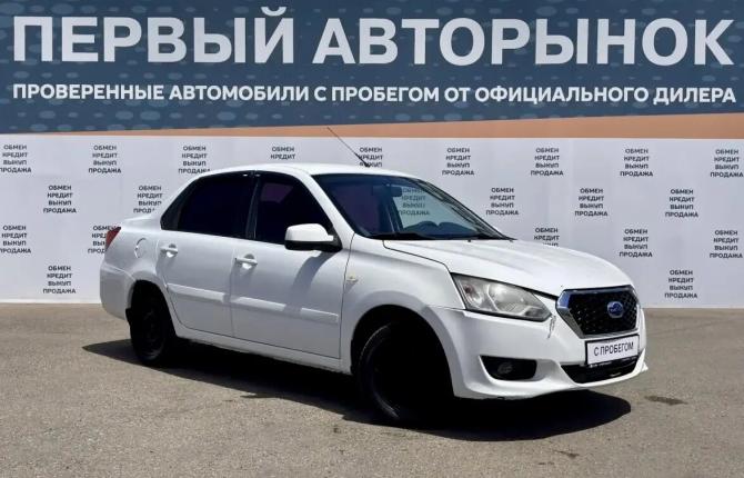 Datsun on-DO I с пробегом 2017 года, цена 399 900 рублей, 148972 км, седан, Автокод Объявления