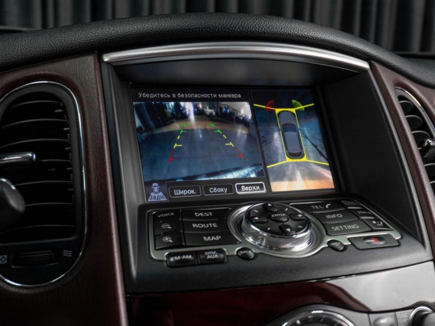 Infiniti QX50 I Тюмень  - изображение 16