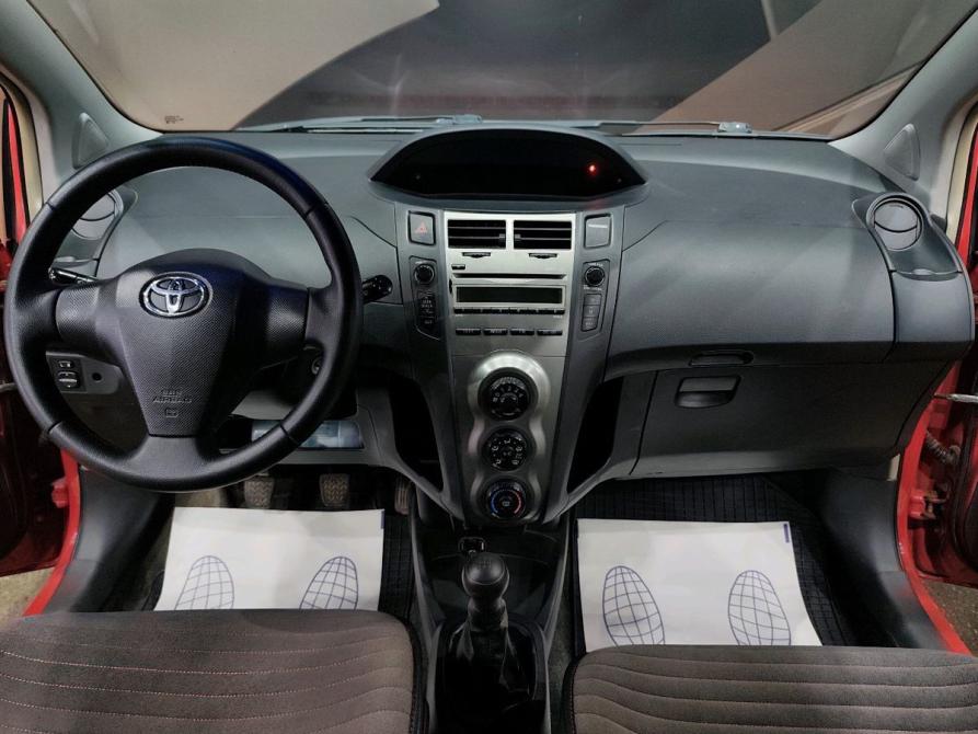 Toyota Yaris II Рестайлинг Ставрополь  - изображение 8