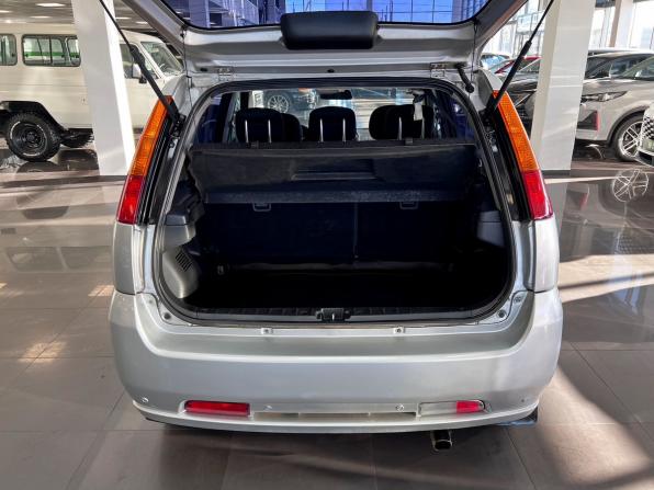 Suzuki Ignis II (HR) с пробегом 2005 года, цена 440 000 рублей, 197812 км, хэтчбек, Автокод Объявления