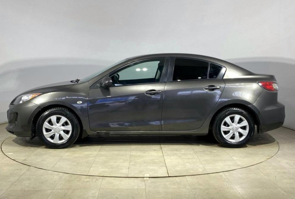 Mazda 3 II (BL) Рестайлинг Саранск  - изображение 14