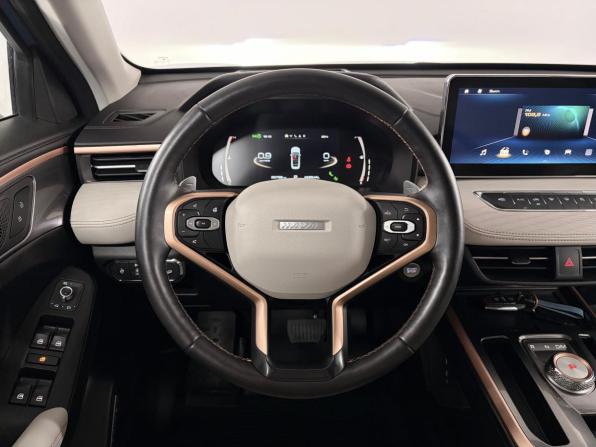Haval Jolion I Рестайлинг с пробегом 2023 года, цена 1 899 000 рублей, 25765 км, внедорожник, Автокод Объявления