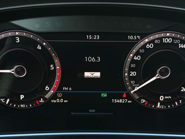 Volkswagen Tiguan II с пробегом 2018 года, цена 2 380 000 рублей, 154826 км, внедорожник, Автокод Объявления