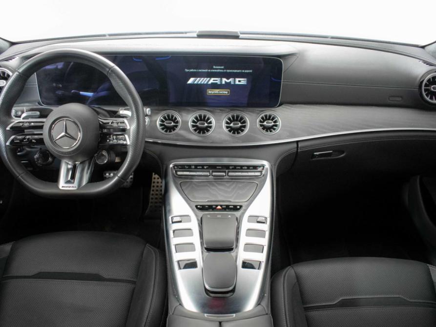 Mercedes-Benz AMG GT 4-Door Coupe I Москва  - изображение 12