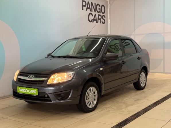 Lada (ВАЗ) Granta I с пробегом 2018 года, цена 546 000 рублей, 101533 км, седан, Автокод Объявления