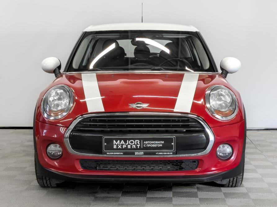 Mini Hatch III (F55/F56) Москва  - изображение 2