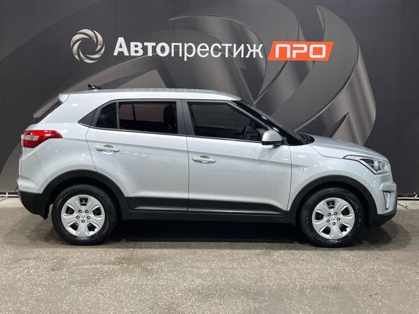 Hyundai Creta I с пробегом 2019 года, цена 1 495 000 рублей, 179414 км, внедорожник, Автокод Объявления