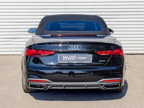 Audi A4 V (B9) Рестайлинг с пробегом 2020 года, цена 4 040 000 рублей, 99650 км, седан, Автокод Объявления
