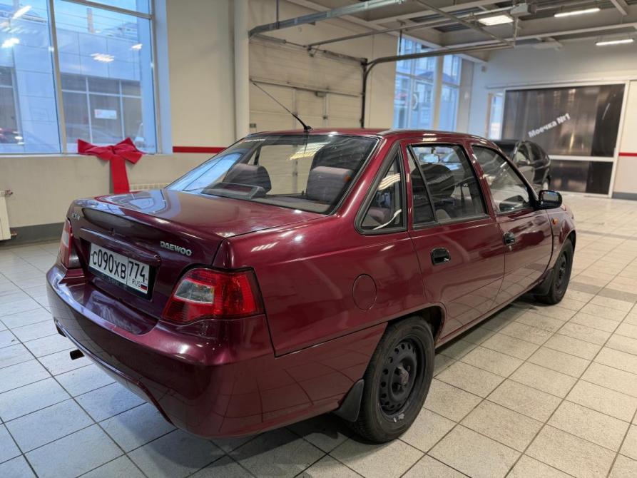 Daewoo Nexia I Рестайлинг Челябинск  - изображение 6