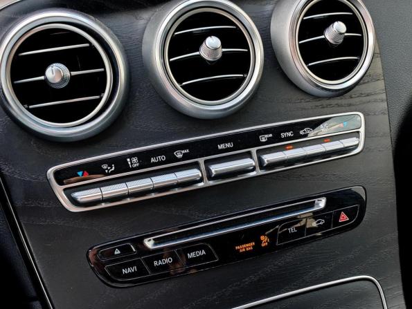 Mercedes-Benz GLC I (X253) с пробегом 2018 года, цена 3 100 000 рублей, 104020 км, внедорожник, Автокод Объявления