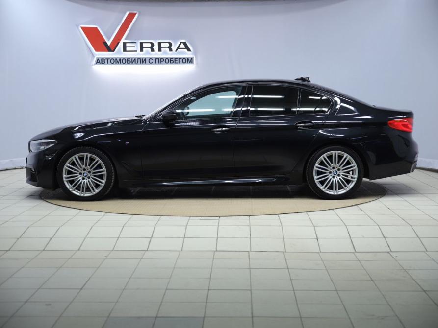 BMW 5 серии VII (G30/G31/G38) Уфа  - изображение 8