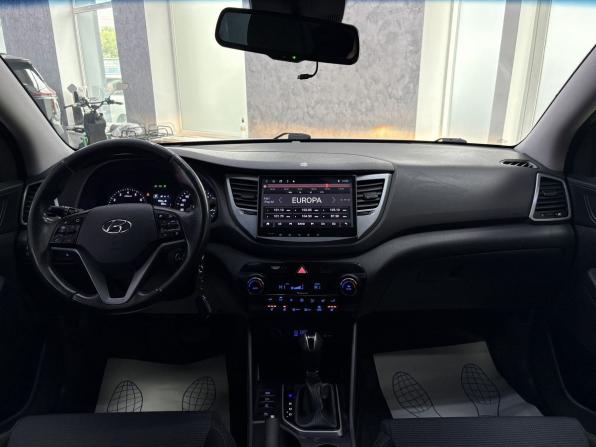 Hyundai Tucson III с пробегом 2015 года, цена 1 765 000 рублей, 156585 км, внедорожник, Автокод Объявления