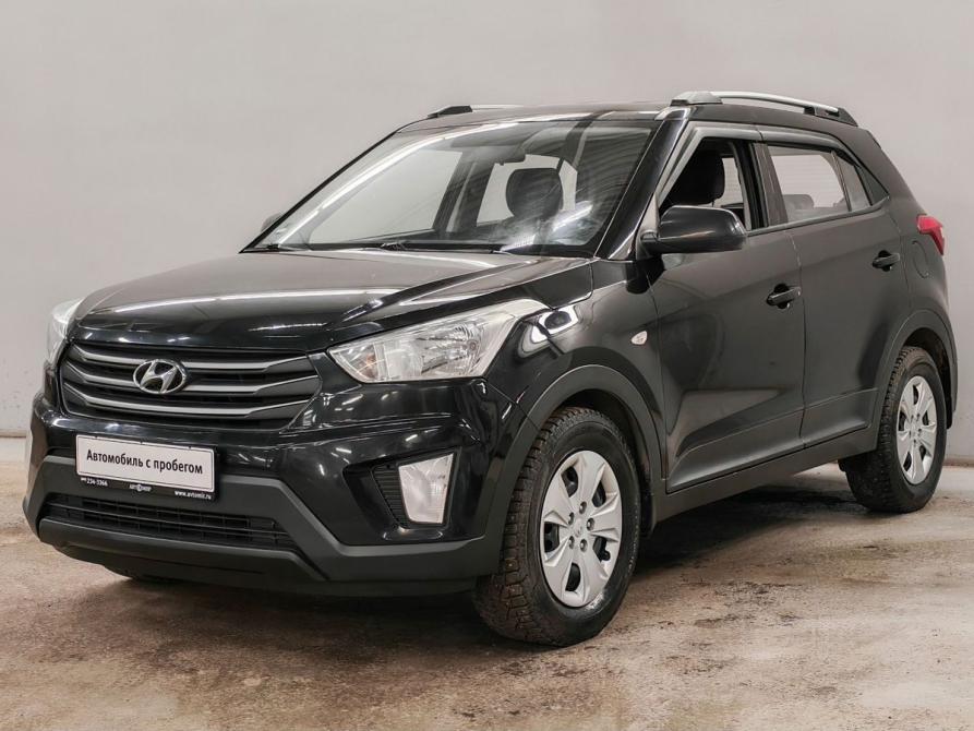 Hyundai Creta I Москва  - изображение 1