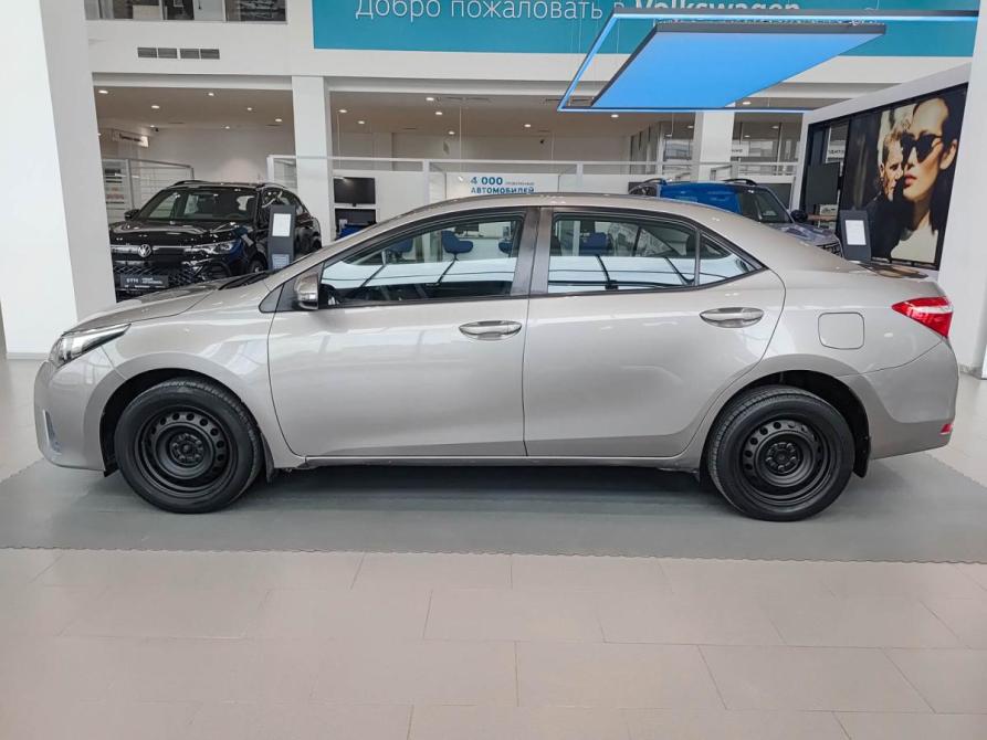 Toyota Corolla XI (E160 E170 E180) Казань  - изображение 10