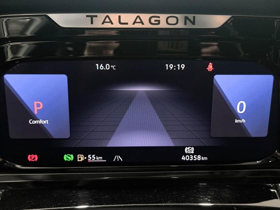 Volkswagen Talagon I Казань  - изображение 16