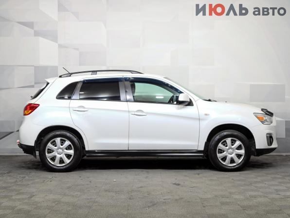 Mitsubishi ASX I Рестайлинг с пробегом 2014 года, цена 1 130 000 рублей, 223470 км, внедорожник, Автокод Объявления
