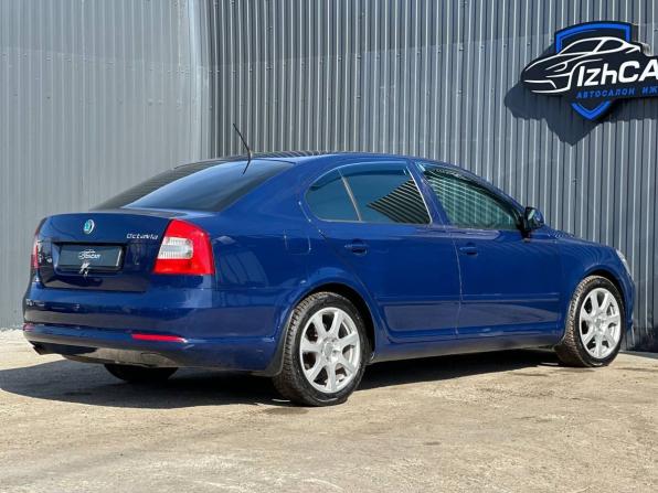 Skoda Octavia II (A5) Рестайлинг с пробегом 2011 года, цена 749 000 рублей, 149500 км, лифтбек, Автокод Объявления