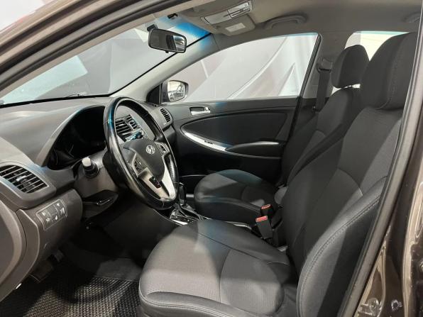 Hyundai Solaris I Рестайлинг с пробегом 2016 года, цена 1 197 000 рублей, 91366 км, хэтчбек, Автокод Объявления