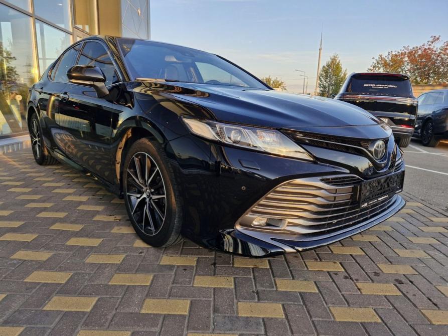 Toyota Camry VIII (XV70) Калуга  - изображение 4