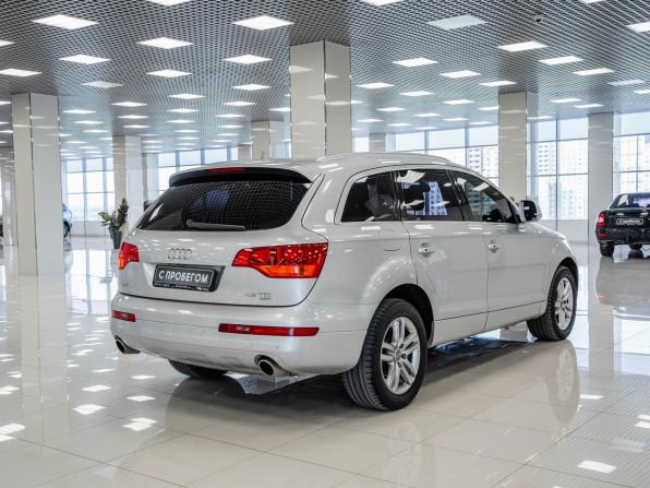 Audi Q7 I (4L) с пробегом 2008 года, цена 1 263 200 рублей, 279337 км, внедорожник, Автокод Объявления