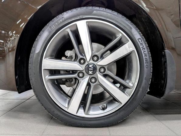 Kia Cerato III Рестайлинг (Classic) с пробегом 2018 года, цена 1 650 000 рублей, 81934 км, седан, Автокод Объявления