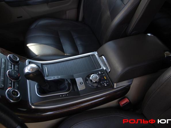 Land Rover Range Rover Sport I Рестайлинг с пробегом 2010 года, цена 1 198 000 рублей, 284427 км, внедорожник, Автокод Объявления