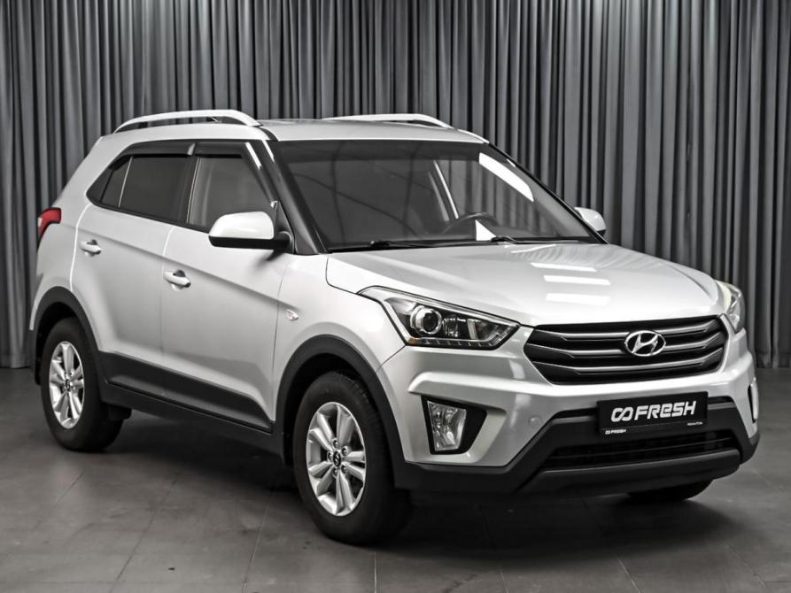 Hyundai Creta I Ставрополь  - изображение 1