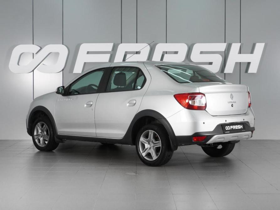 Renault Logan II Рестайлинг Минеральные Воды  - изображение 2