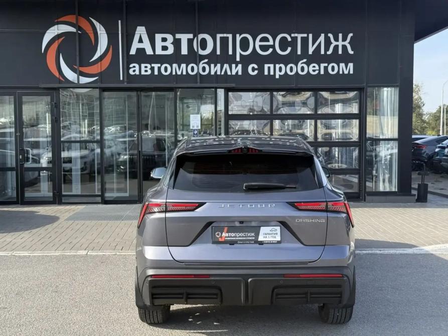 JETOUR DASHING I Волгоград  - изображение 5